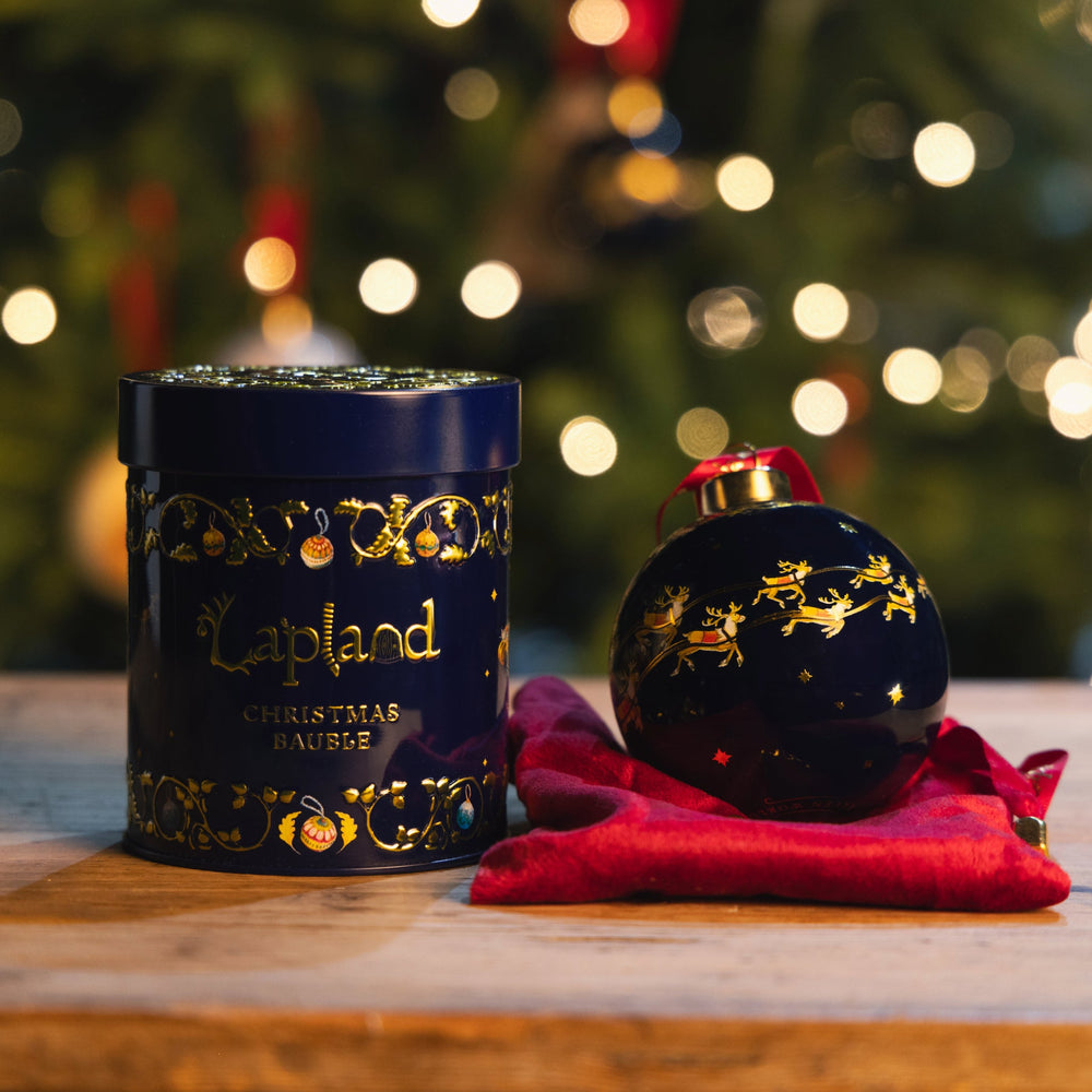 Tree of Treasures Chest – Three Bauble Edition