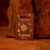 Lapland Badge Collection - Little Rudi