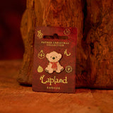 Lapland Badge Collection - Polar Bear
