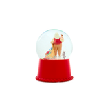 Father Christmas Snow Globe 100mm