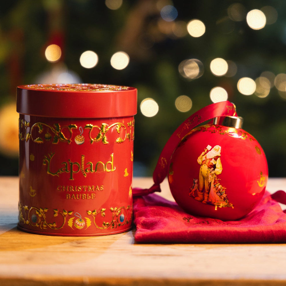 Tree of Treasures Chest – Six Bauble Edition