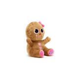 Large Gingerbread Lady Soft Toy