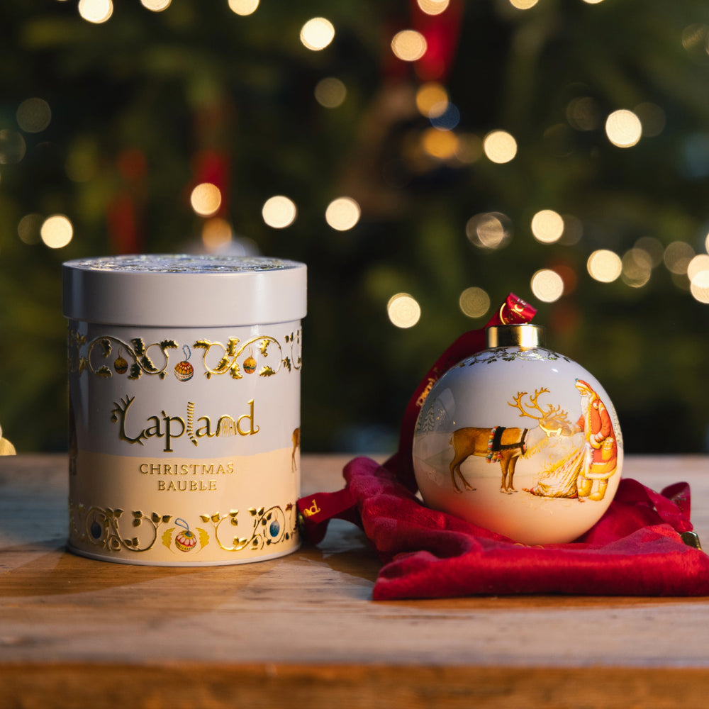 Tree of Treasures Chest – Six Bauble Edition