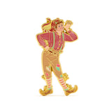 Lapland Badge Collection - Conker The Silly Elf