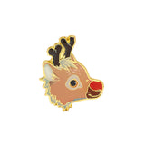 Lapland Badge Collection - Little Rudi