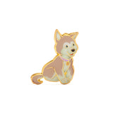 Lapland Badge Collection - Arka the Husky