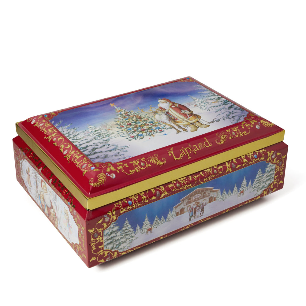 Tree of Treasures Storage Chest