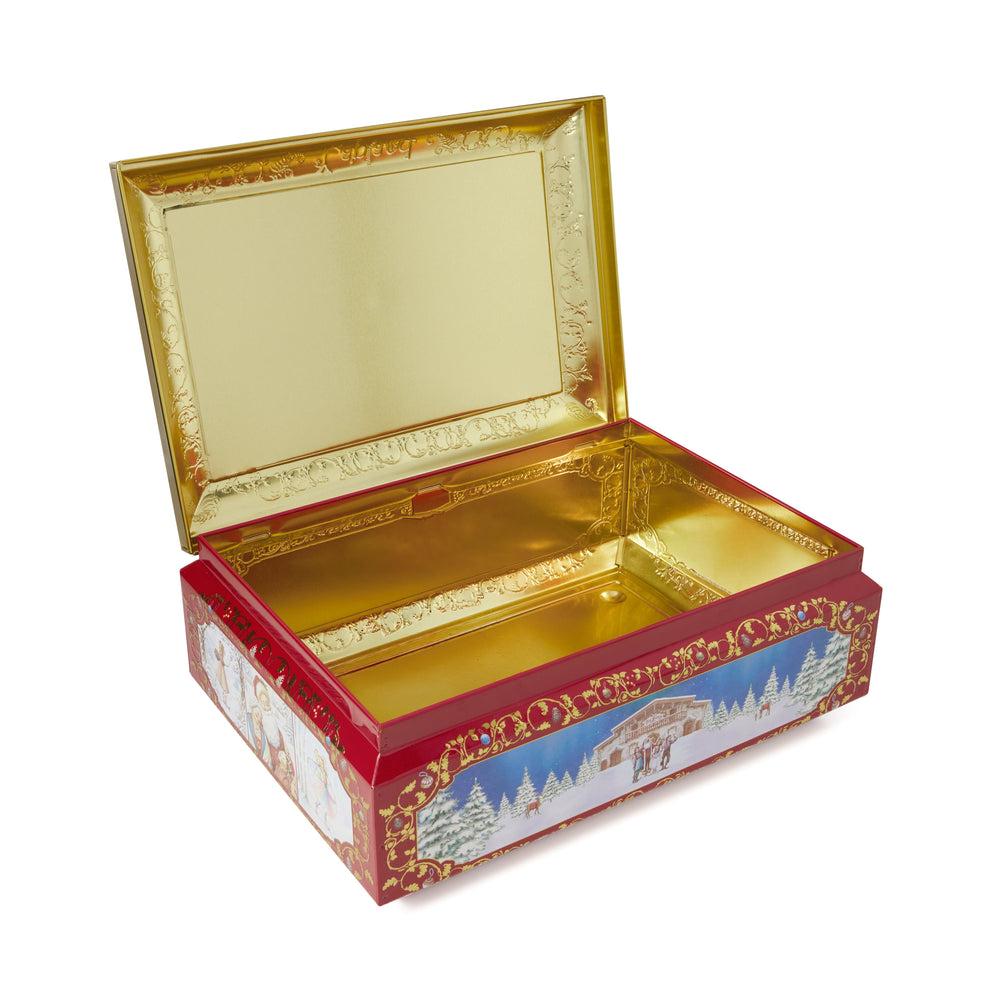 Tree of Treasures Storage Chest