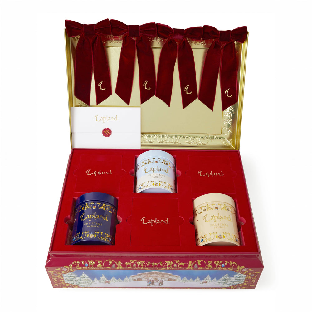 Tree of Treasures Chest – Three Bauble Edition